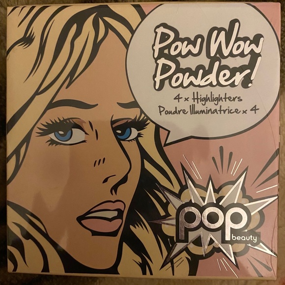 POP Beauty Pow Wow Powder. - Picture 2 of 3
